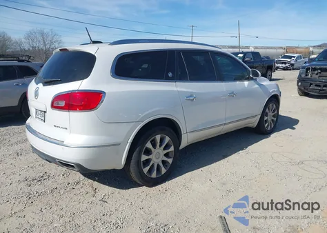 2017 Buick Enclave Premium z USA, uszkodzony, nr VIN 5GAKRCKD9HJ199685